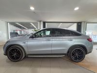 Usado Mercedes GLE43 AMG AMG 367 CV (269 kW) 2015 Gris SUV