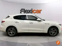 Usado Maserati Levante 275 CV (202 kW) 2017 Blanco SUV
