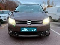 Usado VW Touran Edition 105 CV (77 kW) 2010 Burdeos Monovolumen