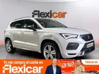 Usado Seat Ateca FR 150 CV (110 kW) 2024 Blanco SUV