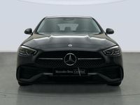 Usado Mercedes C200 163 CV (119 kW) 2025 Gris Berlina