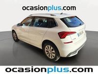 Usado Skoda Kamiq Ambition 110 CV (80 kW) 2022 Blanco SUV