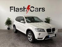 Usado BMW X3 184 CV (135 kW) 2011 Blanco SUV