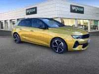 Usado Opel Astra 180 CV (132 kW) 2025 Amarillo Utilitario