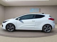 Usado Kia Ceed GT GT-Line 136 CV (100 kW) 2017 Blanco Utilitario
