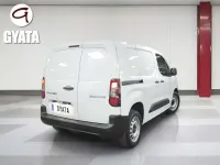 Nuevo Citroën Berlingo 102 CV (75 kW) 2026 Blanco Monovolumen