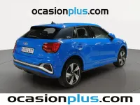 Usado Audi Q2 S-Line 116 CV (85 kW) 2021 Azul SUV