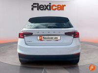 Usado Skoda Fabia Ambition 95 CV (69 kW) 2022 Blanco Utilitario