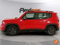Usado Jeep Renegade Longitude 120 CV (88 kW) 2022 Rojo SUV
