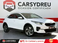 Usado Kia XCeed 120 CV (88 kW) 2020 Blanco SUV