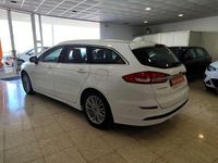 Usado Ford Mondeo Titanium 186 CV (136 kW) 2021 Blanco Familiar