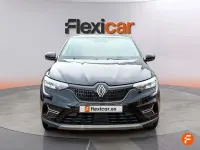 Usado Renault Arkana Evolution 140 CV (102 kW) 2024 Negro SUV