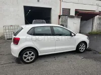 Usado VW Polo Advance 90 CV (66 kW) 2012 Blanco Utilitario