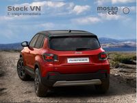 Nuevo Jeep Avenger EV Summit 114 kW (156 CV) 2025 Rojo rubi + techo negro SUV