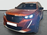 Usado Peugeot 2008 Allure 101 CV (74 kW) 2023 Naranja SUV