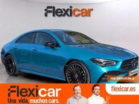 Usado Mercedes CLA220 190 CV (139 kW) 2025 Azul Berlina