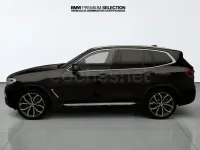 Usado BMW X3 Comfort Edition 190 CV (139 kW) 2020 Negro SUV