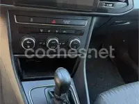 Usado Seat Leon ST Style 150 CV (110 kW) 2014 Gris / plata Familiar