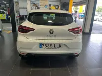 Usado Renault Clio V Business 100 CV (73 kW) 2020 Blanco Berlina