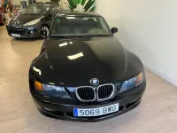 Usado BMW Z3 140 CV (102 kW) 1996 Negro Descapotable