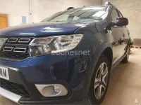 Usado Dacia Sandero 101 CV (74 kW) 2019 Azul Berlina
