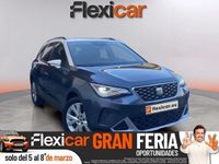Usado Seat Arona Xperience 110 CV (80 kW) 2022 Blanco SUV