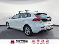 Usado Volvo V40 Kinetic 115 CV (84 kW) 2013 Blanco Berlina