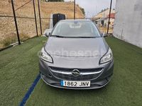 Usado Opel Corsa Color Edition 90 CV (66 kW) 2016 Gris / plata Berlina