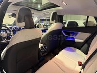 Usado Mercedes GLC300e 333 CV (244 kW) 2025 Azul Coupe