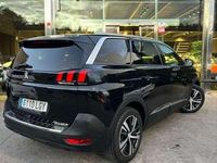 Usado Peugeot 5008 Active 129 CV (94 kW) 2020 Negro SUV