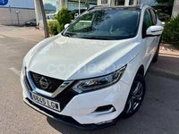 Usado Nissan Qashqai N-Connecta 116 CV (85 kW) 2020 Blanco SUV