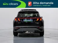 Usado Hyundai Tucson 136 CV (100 kW) 2023 Negro SUV