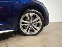 Usado Audi A3 S-Line 204 CV (150 kW) 2025 Azul Berlina