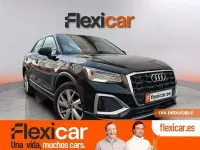 Usado Audi Q2 Advanced Plus 150 CV (110 kW) 2023 Negro SUV