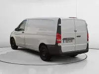 Usado Mercedes e-Vito 85 kW (116 CV) 2021 Blanco Van