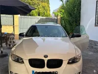 Usado BMW 320 170 CV (125 kW) 2008 Blanco Coupe
