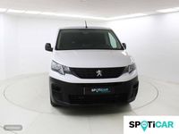 usado Peugeot Partner Long 1000kg BlueHDi 73kW -