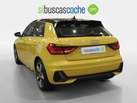 Usado Audi A1 Sportback S-Line 116 CV (85 kW) 2020 Amarillo Utilitario