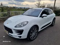 Usado Porsche Macan S 258 CV (189 kW) 2014 Blanco SUV