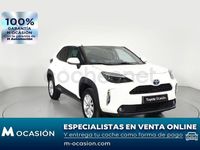 Usado Toyota Yaris Cross Business Edition 116 CV (85 kW) 2021 Blanco SUV