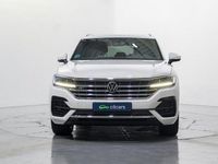 Usado VW Touareg R-line 231 CV (169 kW) 2021 Blanco SUV