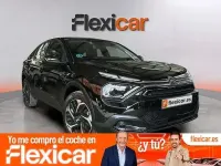 Usado Citroën C4 Feel 130 CV (95 kW) 2022 Negro Berlina