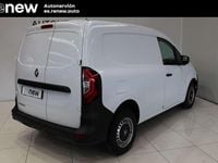 Usado Renault Kangoo 95 CV (69 kW) 2024 Blanco Monovolumen