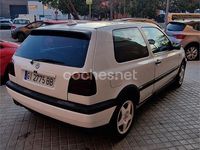 Usado VW Golf III Edition 115 CV (84 kW) 1996 Blanco Berlina