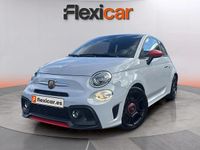 Usado Abarth 595 165 CV (121 kW) 2022 Gris Berlina