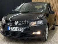 Occasion VW Polo Edition 75 PK (55 kW) 2017 Zwart Sedan