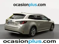 Usado Toyota Corolla Active 122 CV (89 kW) 2020 Gris plata Familiar