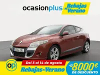 Usado Renault Mégane III Dynamique 105 CV (77 kW) 2009 Naranja Berlina
