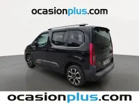 Usado Citroën Berlingo Shine 102 CV (75 kW) 2021 Negro Monovolumen