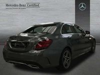 usado Mercedes C220 220d 9G-Tronic